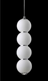 Подвесной светодиодный светильник Crystal Lux  - 4